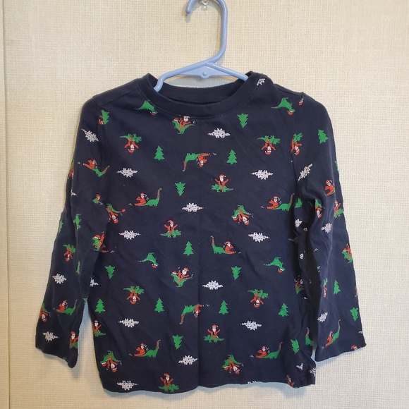 Old Navy toddler 3T‎ long sleeve shirt. Very gently worn. - Picture 1 of 4